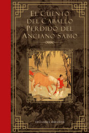 Portada de Cuento del caballo perdido del anciano sabio