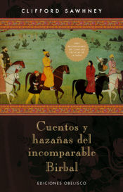 Portada de Cuentos y hazañas del incomparable Birbal