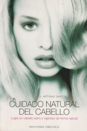 Portada de Cuidado natural del cabello, El