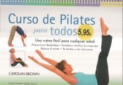 Portada de Curso de Pilates para todos