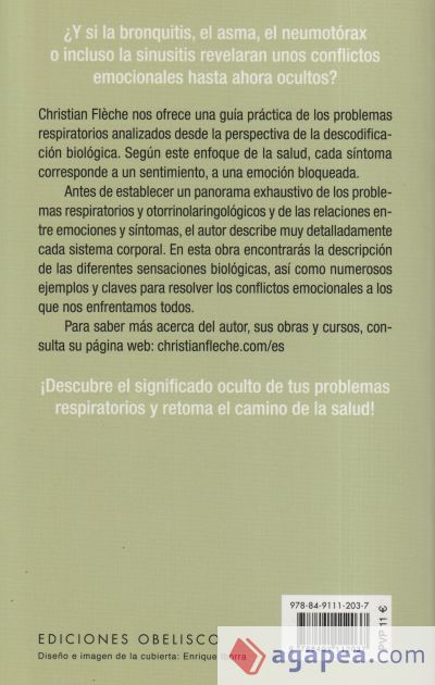 DESCODIFICACIÓN BIOLÓGICA PROBLEMAS RESPIRATO