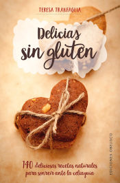 Portada de Delicias sin gluten