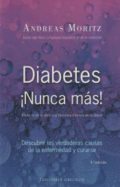 Portada de Diabetes ¡Nunca Más!