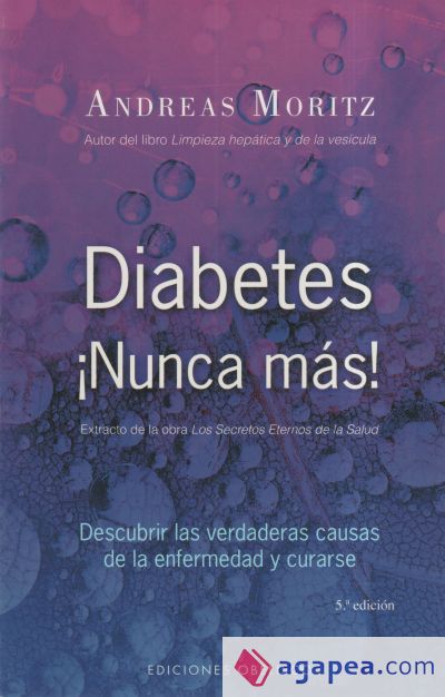 Diabetes ¡Nunca Más!