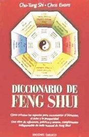 Portada de Diccionario de Feng Shui