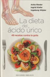 Portada de Dieta del ácido úrico, La (Cartoné)