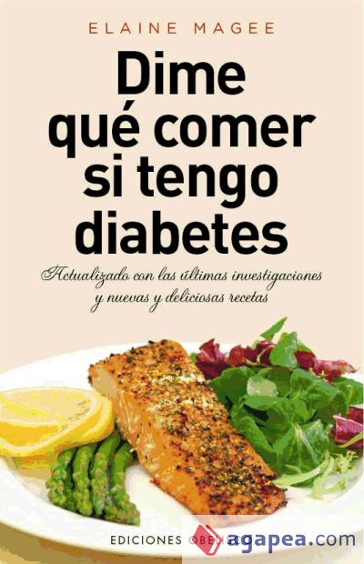 Libro Recetas Sabrosas en 30 Minutos Para Diabéticos De Erika