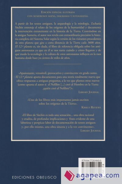 Duod&eacute;cimo Planeta, El