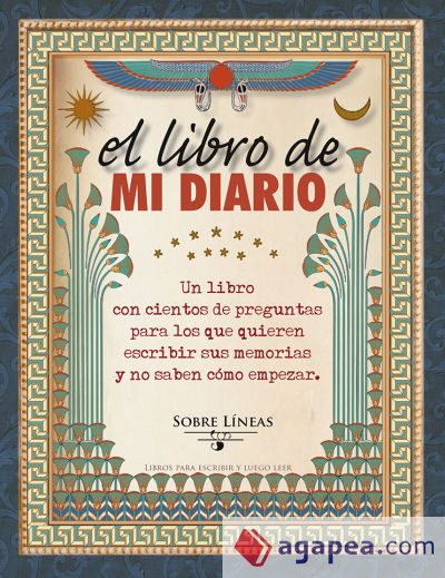 EL LIBRO DE MI DIARIO