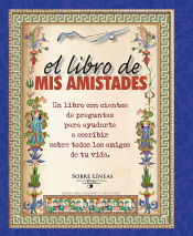 Portada de EL LIBRO DE MIS AMISTADES