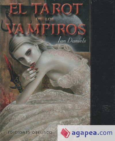 EL TAROT DE LOS VAMPIROS + CARTAS