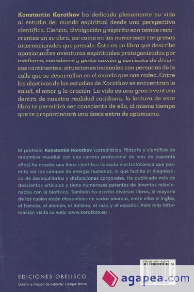 ENERGIA DE LA CONSCIENCIA LA