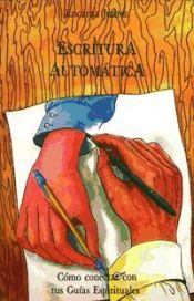 Portada de ESCRITURA AUTOM&Aacute;TICA