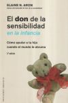 El Don De La Sensibilidad En La Infancia