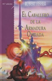 Portada de El caballero de la armadura oxidada