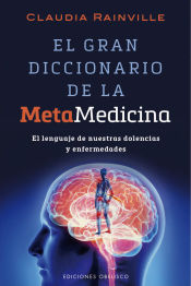 Portada de El gran diccionario de la metamedicina