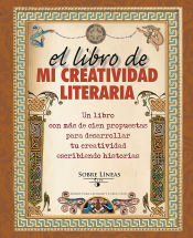 Portada de El libro de mi creatividad literaria = The Book of my Literary Creativity