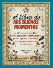 Portada de El libro de mis buenos momentos