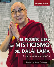 Portada de El libro de misticismo del Dalái Lama