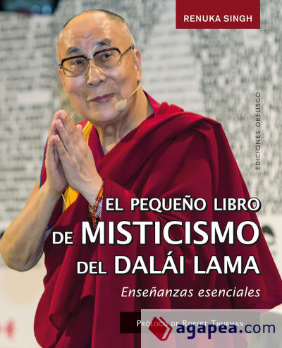 El libro de misticismo del Dalái Lama