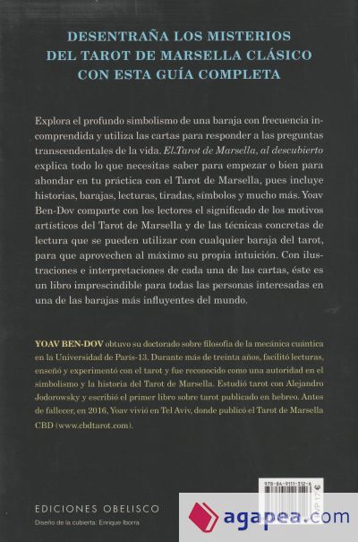 El tarot de Marsella, al descubierto El tarot de Marsella, al descubierto