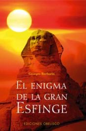 Portada de Enigma de la gran Esfinge, El