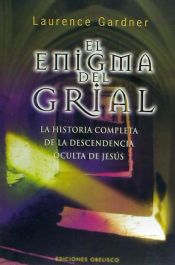 Portada de Enigma del Grial, El