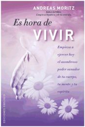 Portada de Es hora de vivir