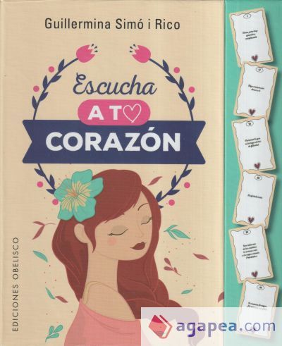 Escucha a tu corazón + cartas