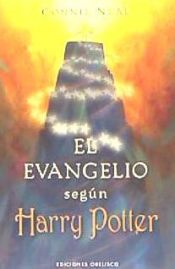 Portada de Evangelio según Harry Potter, El