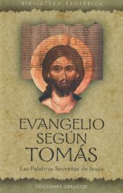 Portada de Evangelio según Tomás (N.P.)