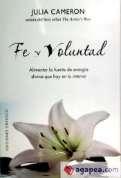 Portada de Fe y voluntad