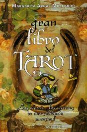 Portada de Gran libro del tarot, El (N.P.)