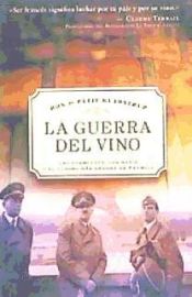 Portada de Guerra del vino, La