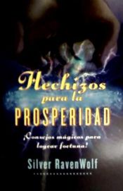 Portada de Hechizos para la prosperidad (Bolsillo)