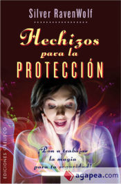 Portada de Hechizos para la protección (bolsillo)