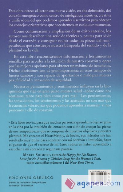 INTELIGENCIA DEL CORAZÓN, LA INTELIGENCIA DEL CORAZÓN, LA