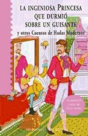 Portada de Ingeniosa princesa que durmi&oacute; sobre un guisante
