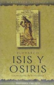 Portada de Isis y Osiris, (NP)