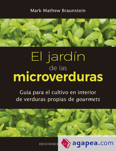 JARDÍN DE LAS MICROVERDURAS, EL