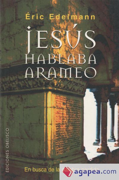 Jesús hablaba arameo