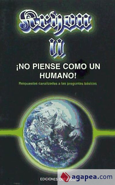 Kryon II- No piense como un humano