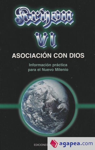 Kryon VI-Asociación con Dios