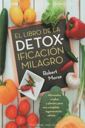 Portada de LIBRO DE LA DETOXIFICACIÓN, EL