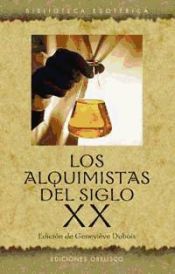 Portada de LOS ALQUIMISTAS DEL SIGLO XX