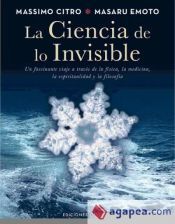Portada de La ciencia de lo invisible