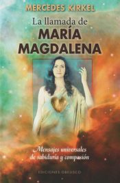 Portada de La llamada de María Magdalena