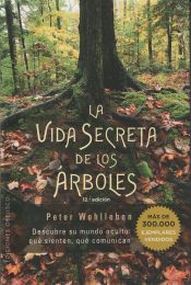 Portada de La vida secreta de los árboles