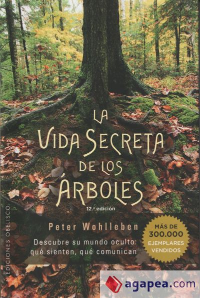 La vida secreta de los árboles