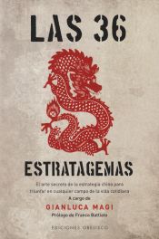 Portada de Las 36 Estratagemas